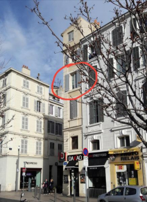 Vieux Port Studio Chic